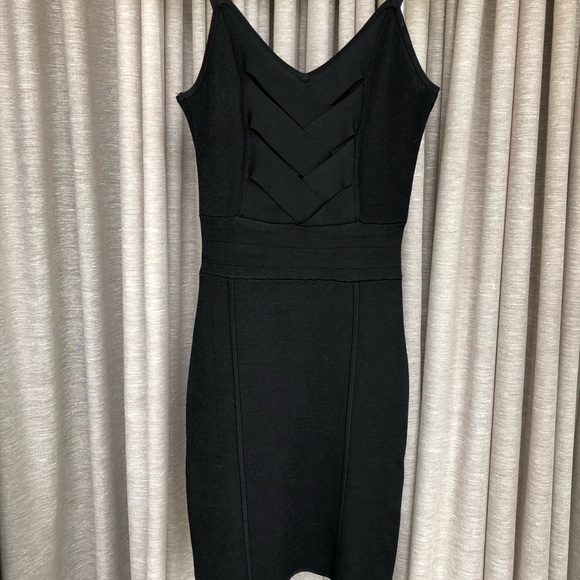 Marciano Little Black Dress - Picture 2 of 8